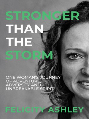 cover image of Stronger Than the Storm